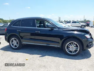2017 Audi Q5 Premium with VIN WA1C2AFPXHA086693, listed as a IAAI auction lot 42043180 with 145,876 mi miles and . Bid and sale history available at DreamBid. Image 13.