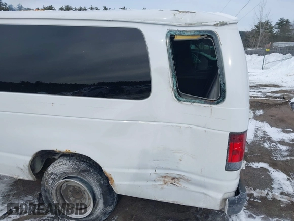 2012 Ford Econoline Passenger XL с VIN 1FBSS3BL2CDB31587, выставлен на аукционе IAAI как лот 41380287 с пробегом 131 065 миль миль и . История ставок и продаж доступна на DreamBid. Изображение 6.