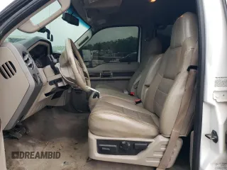 2010 Ford F-350 XL z VIN 1FTWW3BR6AEB34294, wystawiony jako Copart lot #55055965 z przebiegiem 188 594 mil mil oraz Szkoda całkowita • Salvage title. Historia ofert i sprzedaży dostępna na DreamBid. Obrazek 7.