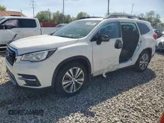 2020 Subaru Ascent Touring z VIN 4S4WMARD8L3429623, wystawiony jako Copart lot #54732965 z przebiegiem 120 184 mil mil oraz Szkody całkowita. Historia ofert i sprzedaży dostępna na DreamBid. Obrazek 1.