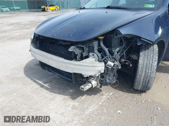 2013 Dodge Dart SE with VIN 1C3CDFAA0DD175394, listed as a IAAI auction lot 41841865 with 151,236 mi miles and . Bid and sale history available at carsss.com. Image 6.