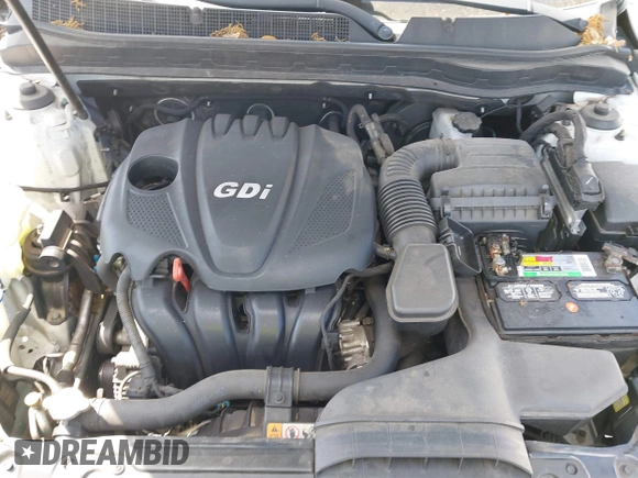 2013 Kia Optima EX with VIN 5XXGN4A72DG257698, listed as a IAAI auction lot 42056867 with 153,846 mi miles and . Bid and sale history available at DreamBid. Image 10.