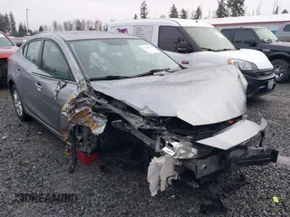 2014 Mazda 3 i Grand Touring with VIN JM1BM1W73E1214537, listed as a IAAI auction lot 41586529 with Not Provided miles and . Bid and sale history available at carsss.com. Image 6.