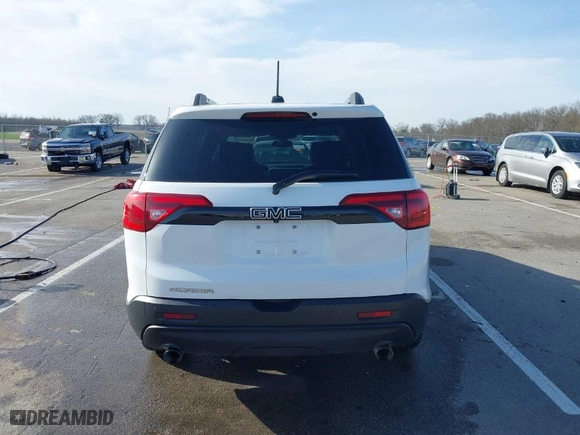 2019 GMC Acadia SLT with VIN 1GKKNMLS7KZ274622, listed as a IAAI auction lot 41892582 with 72,345 mi miles. Bid and sale history available at carsss.com. Image 16.