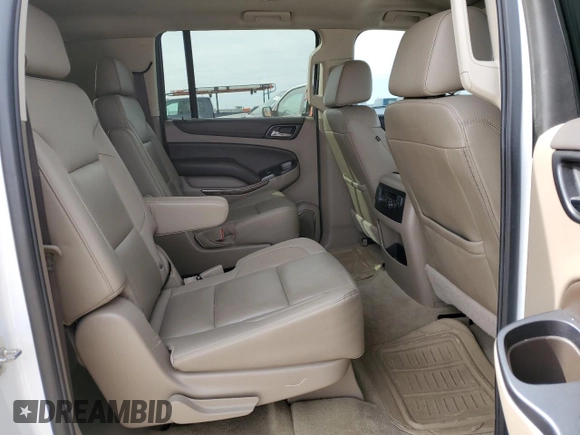 2018 Chevrolet Suburban LT with VIN 1GNSCHKC5JR392614, listed as a Copart auction lot 44936825 with 115,911 mi miles and Clean Title. Bid and sale history available at carsss.com. Image 11.