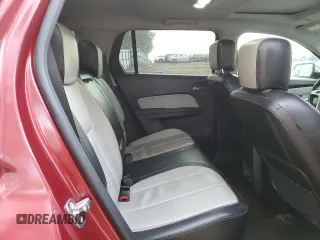 2011 GMC Terrain SLT-2 with VIN 2CTALWEC5B6403276, listed as a Copart auction lot 88445635 with 171,721 mi miles and Salvage Title. Bid and sale history available at carsss.com. Image 10.