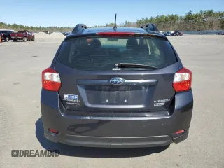 2013 Subaru Impreza Special Sports Premium с VIN JF1GPAL69D2867705, выставлен на аукционе Copart как лот 54747915 с пробегом Не указан миль и Списание • Salvage title. История ставок и продаж доступна на DreamBid. Изображение 6.