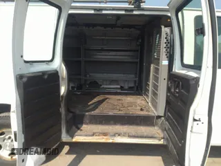 2017 Chevrolet Express Cargo with VIN 1GCWGAFF9H1172928, listed as a IAAI auction lot 42406058 with 190,885 mi miles and . Bid and sale history available at DreamBid. Image 8.