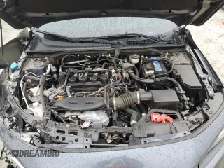2023 Honda Civic EX z VIN 2HGFE1F70PH306337, wystawiony jako Copart lot #46122695 z przebiegiem 48 200 mil mil oraz Szkoda całkowita • Salvage title. Historia ofert i sprzedaży dostępna na DreamBid. Obrazek 11.