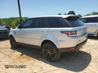 2016 Land Rover Range Rover Sport HSE z VIN SALWR2VF2GA648512, wystawiony jako Copart lot #61761565 z przebiegiem 101 475 mil mil oraz Czysty tytuł • Clean title. Historia ofert i sprzedaży dostępna na DreamBid. Obrazek 2.