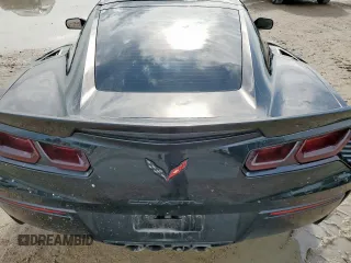 2016 Chevrolet Corvette 1LT with VIN 1G1YB2D70G5113811, listed as a Copart auction lot 59750785 with 50,994 mi miles and Salvage title. Bid and sale history available at DreamBid. Image 10.