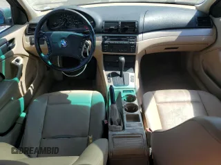 1999 BMW 3 Series 323i with VIN WBAAM3333XFP52697, listed as a Copart auction lot 62747084 with 252,596 mi miles and Salvage Title. Bid and sale history available at carsss.com. Image 8.