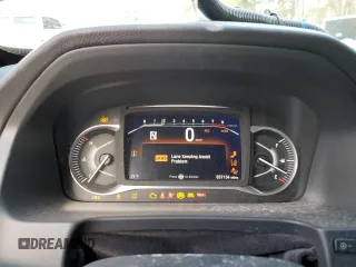 2022 Honda Passport Elite z VIN 5FNYF8H01NB002305, wystawiony jako Copart lot #49740525 z przebiegiem 37 134 mil mil oraz Szkoda całkowita • Salvage title. Historia ofert i sprzedaży dostępna na DreamBid. Obrazek 9.