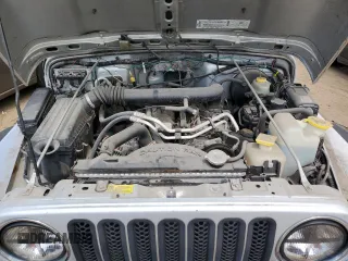 2002 Jeep Wrangler X с VIN 1J4FA39S52P770423, выставлен на аукционе Copart как лот 62498885 с пробегом 87 433 миль миль и Чистый • Clean title. История ставок и продаж доступна на DreamBid. Изображение 11.