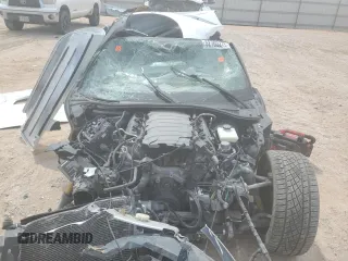 2018 Chevrolet Corvette 1LT z VIN 1G1YB2D73J5102177, wystawiony jako Copart lot #52703275 z przebiegiem Nie podano mil oraz Nie do naprawy • Non repairable. Historia ofert i sprzedaży dostępna na DreamBid. Obrazek 11.