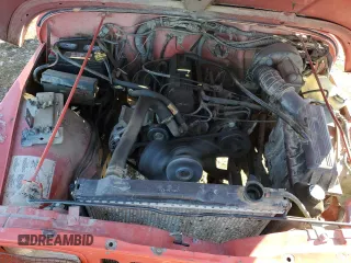 1995 Jeep Wrangler S with VIN 1J4FY19P4SP242383, listed as a Copart auction lot 41676685 with 189,527 mi miles and Salvage Title. Bid and sale history available at carsss.com. Image 12.