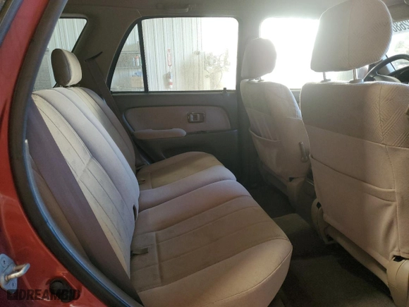 2001 Toyota 4Runner SR5 with VIN JT3GN86R610200195, listed as a Copart auction lot 49326805 with 129,786 mi miles and Salvage Title. Bid and sale history available at carsss.com. Image 11.