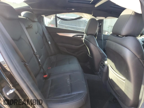 2021 Cadillac CT5 Luxury z VIN 1G6DX5RK8M0124315, wystawiony jako Copart lot #87448834 z przebiegiem 42 444 mil mil oraz Szkoda całkowita • Salvage title. Historia ofert i sprzedaży dostępna na DreamBid. Obrazek 11.