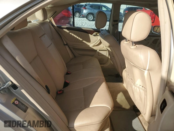 2002 Mercedes-Benz E-Class with VIN WDBJF82J12X062460, listed as a Copart auction lot 79264964 with 113,725 mi miles and Salvage Title. Bid and sale history available at carsss.com. Image 10.