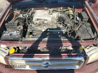 2003 Nissan Pathfinder LE z VIN JN8DR09Y63W835297, wystawiony jako Copart lot #76980904 z przebiegiem 254 778 mil mil oraz Szkoda całkowita • Salvage title. Historia ofert i sprzedaży dostępna na DreamBid. Obrazek 13.