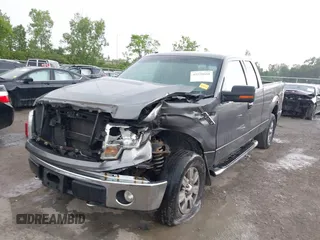 2010 Ford F-150 XL with VIN 1FTEX1E83AFD64062, listed as a IAAI auction lot 42550600 with 135,059 mi miles and . Bid and sale history available at DreamBid. Image 2.