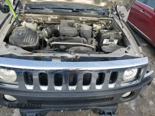 2006 Hummer H3 z VIN 5GTDN136868289463, wystawiony jako Copart lot #42710795 z przebiegiem 254 131 mil mil oraz Szkody całkowita. Historia ofert i sprzedaży dostępna na DreamBid. Obrazek 12.