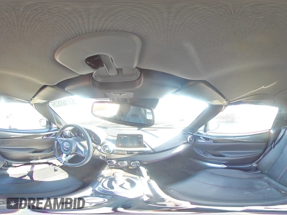 2018 Mazda MX-5 Miata Grand Touring with VIN JM1NDAM72J0203576, listed as a Copart auction lot 61871645 with 20,793 mi miles and Salvage title. Bid and sale history available at DreamBid. Image 13.