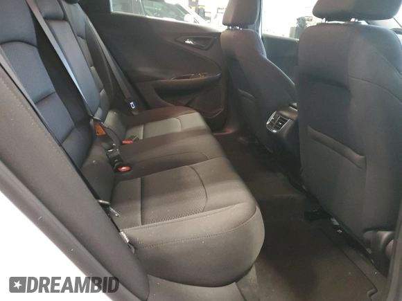 2021 Chevrolet Malibu LT with VIN 1G1ZD5ST4MF003270, listed as a Copart auction lot 54102205 with 14,749 mi miles and Salvage Title. Bid and sale history available at DreamBid. Image 10.