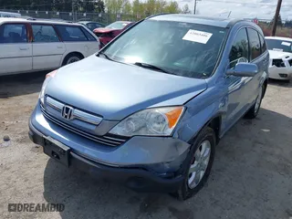 2009 Honda CR-V EX-L with VIN JHLRE48739C009761, listed as a IAAI auction lot 42003486 with 94,971 mi miles. Bid and sale history available at carsss.com. Image 6.