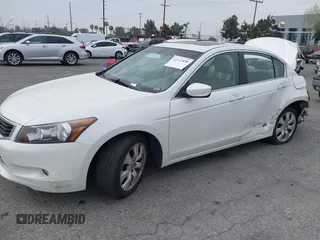 2010 Honda Accord EX-L with VIN 5KBCP3F86AB019034, listed as a IAAI auction lot 41712850 with 50,871 mi miles and . Bid and sale history available at DreamBid. Image 2.