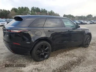 2023 Land Rover Range Rover Velar R-Dynamic S with VIN SALYT2EX3PA351333, listed as a Copart auction lot 79018714 with 24,432 mi miles and Salvage Title. Bid and sale history available at carsss.com. Image 3.
