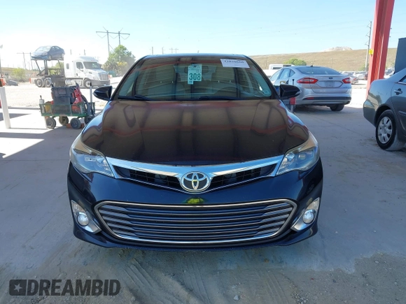 2013 Toyota Avalon XLE with VIN 4T1BK1EB6DU038913, listed as a IAAI auction lot 42030660 with 151,691 mi miles and . Bid and sale history available at DreamBid. Image 12.
