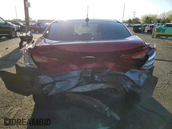 2012 Ford Focus SE z VIN 1FAHP3F29CL329376, wystawiony jako Copart lot #54386965 z przebiegiem 139 317 mil mil oraz Nie do naprawy • Non repairable. Historia ofert i sprzedaży dostępna na DreamBid. Obrazek 6.