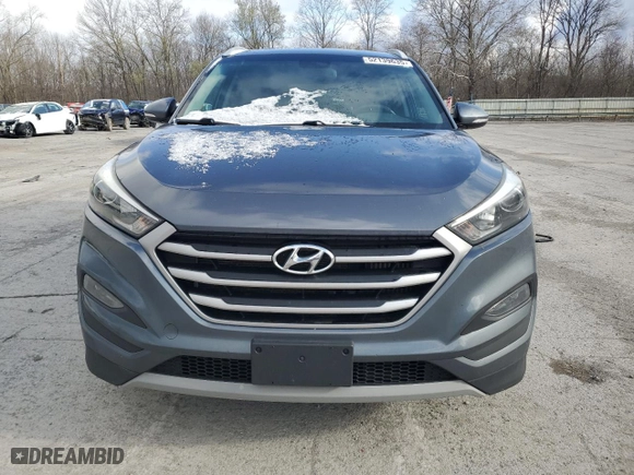 2017 Hyundai Tucson Value with VIN KM8J33A24HU457326, listed as a Copart auction lot 52139635 with 145,977 mi miles and Clean Title. Bid and sale history available at carsss.com. Image 5.
