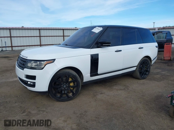 2013 Land Rover Range Rover SC z VIN SALGS2EF1DA120402, wystawiony jako IAAI lot #41900019 z przebiegiem 42 681 mil mil oraz . Historia ofert i sprzedaży dostępna na DreamBid. Obrazek 17.