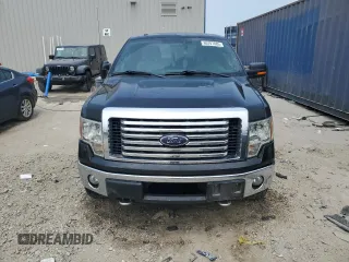 2012 Ford F-150 XL with VIN 1FTFX1ET4CFC51782, listed as a Copart auction lot 60707485 with 124,671 mi miles and Clean title. Bid and sale history available at DreamBid. Image 5.