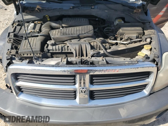 2006 Dodge Durango SLT with VIN 1D4HD48N16F144132, listed as a Copart auction lot 49399155 with 157,884 mi miles and Salvage title. Bid and sale history available at DreamBid. Image 12.