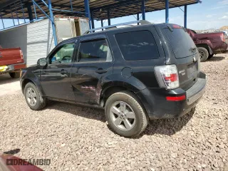 2011 Mercury Mariner Premier with VIN 4M2CN8HG1BKJ00480, listed as a Copart auction lot 69335864 with 161,552 mi miles and Salvage Title. Bid and sale history available at carsss.com. Image 2.