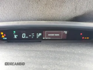2015 Toyota Prius Advanced z VIN JTDKN3DPXF3073614, wystawiony jako Copart lot #51087115 z przebiegiem 128 135 mil mil oraz Szkoda całkowita • Salvage title. Historia ofert i sprzedaży dostępna na DreamBid. Obrazek 9.