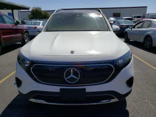 2022 Mercedes-Benz EQB 300 z VIN W1N9M0KB5NN008656, wystawiony jako Copart lot #66552243 z przebiegiem Nie podano mil oraz . Historia ofert i sprzedaży dostępna na DreamBid. Obrazek 5.