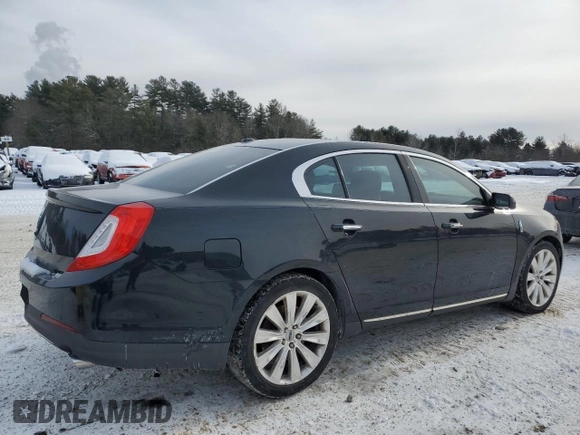 2014 Lincoln MKS EcoBoost z VIN 1LNHL9FT9EG600896, wystawiony jako Copart lot #41825555 z przebiegiem 114 603 mil mil oraz Czysty tytuł • Clean title. Historia ofert i sprzedaży dostępna na DreamBid. Obrazek 3.