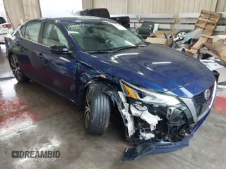 2020 Nissan Altima SR z VIN 1N4BL4CV5LC138477, wystawiony jako IAAI lot #41054806 z przebiegiem 94 919 mil mil oraz . Historia ofert i sprzedaży dostępna na DreamBid. Obrazek 1.
