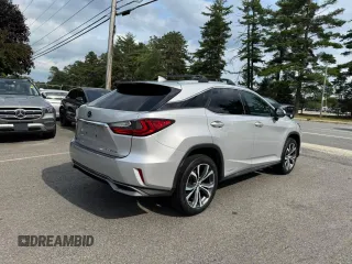 2017 Lexus RX 450h with VIN 2T2BGMCA0HC014820, listed as a Copart auction lot 65095805 with 192,758 mi miles and Clean title. Bid and sale history available at DreamBid. Image 3.