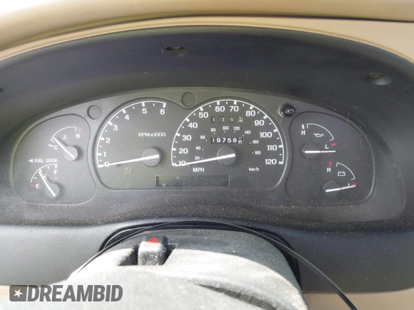 2000 Ford Ranger XL with VIN 1FTYR10V6YTA96835, listed as a IAAI auction lot 41929380 with 197,586 mi miles and . Bid and sale history available at DreamBid. Image 7.