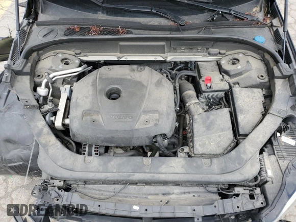 2019 Volvo XC60 Momentum with VIN LYV102RK9KB197180, listed as a Copart auction lot 53081745 with 59,505 mi miles and Salvage title. Bid and sale history available at DreamBid. Image 13.