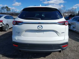 2019 Mazda CX-9 Touring with VIN JM3TCBCYXK0332409, listed as a IAAI auction lot 41567494 with 58,395 mi miles. Bid and sale history available at carsss.com. Image 16.