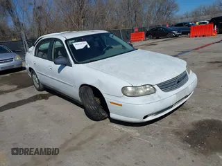 2005 Chevrolet Classic with VIN 1G1ND52F75M224187, listed as a IAAI auction lot 41838766 with 244,803 mi miles. Bid and sale history available at carsss.com. Image 1.