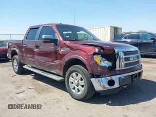 2010 Ford F-150 XL с VIN 1FTFW1EV5AKE60070, выставлен на аукционе IAAI как лот 42183091 с пробегом 148 966 миль миль и . История ставок и продаж доступна на DreamBid. Изображение 1.
