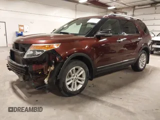 2012 Ford Explorer XLT with VIN 1FMHK8D88CGB03542, listed as a IAAI auction lot 41818074 with 209,026 mi miles and . Bid and sale history available at DreamBid. Image 20.