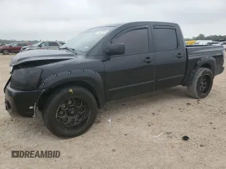 2012 Nissan Titan SV with VIN 1N6BA0EK1CN330699, listed as a Copart auction lot 54078455 with 272,607 mi miles and Salvage title. Bid and sale history available at DreamBid. Image 1.